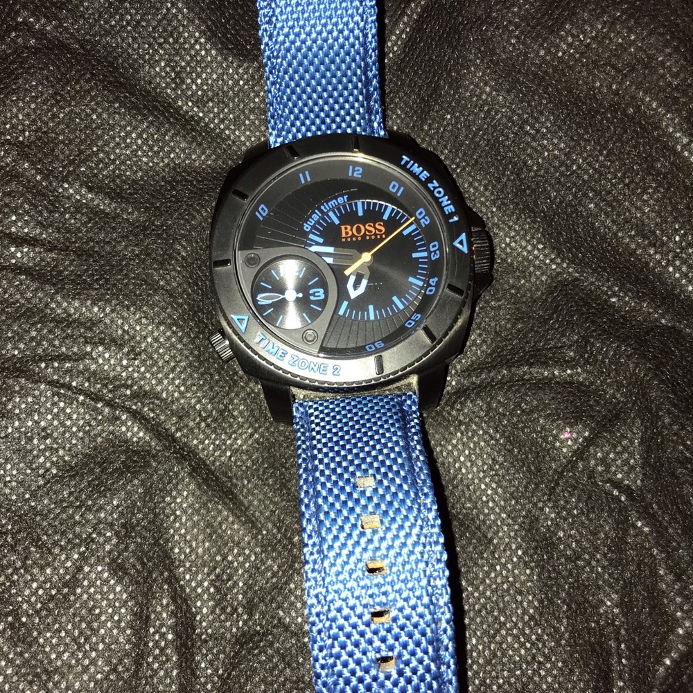 Men’s Boss watch